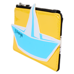 Loungefly It Pennywise Georgie Boat Large Card Holder