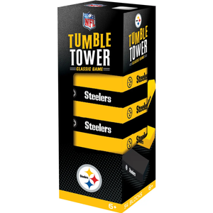 Pittsburgh Steelers Nfl Tumble Tower