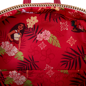 LOUNGEFLY DISNEY MOANA COSPLAY MINI BACKPACK