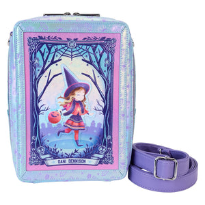 LF DISNEY HOCUS POCUS TAROT CARD CROSSBODY BAG