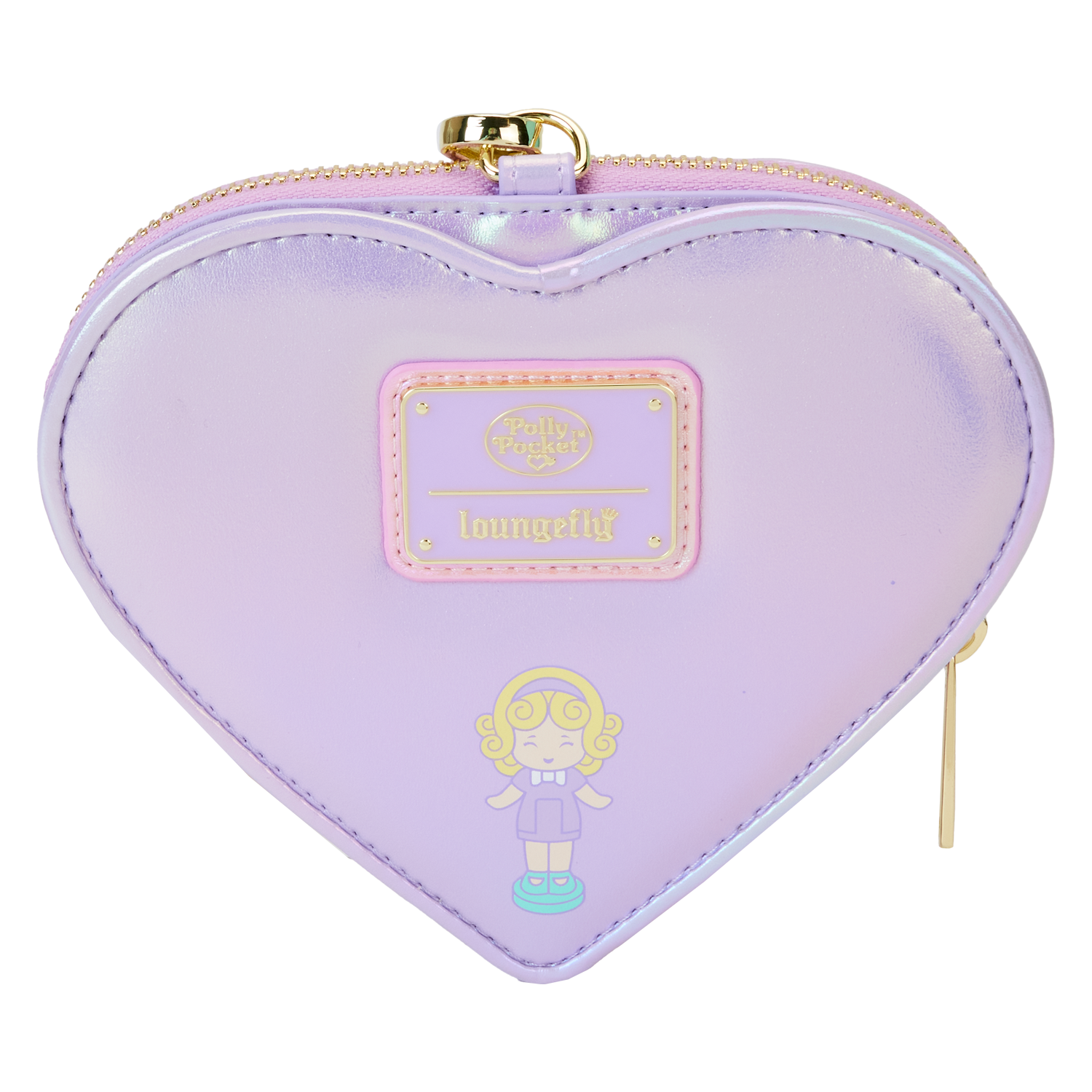 LF POLLY POCKET ZIP AROUND WALLET