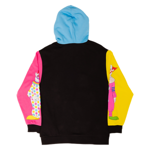 Loungefly KILLER KLOWNS HOODED SWEATSHIRT