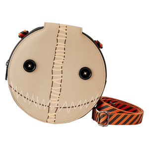 LOUNGEFLY LEGENDARY PICTURES TRICK R TREAT SAM CROSSBODY