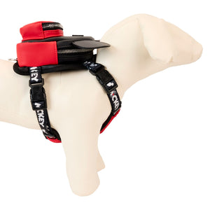 LOUNGEFLY DISNEY MICKEY PET HARNESS