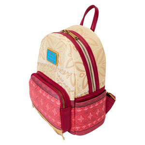 LOUNGEFLY DISNEY MOANA COSPLAY MINI BACKPACK