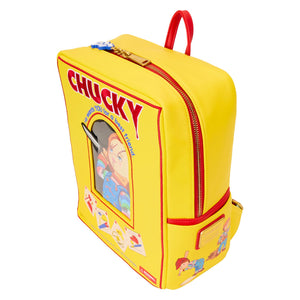 Loungefly CHILDS PLAY CHUCKY BOX MINI BACKPACK