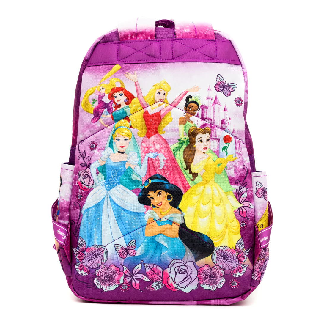 Princesses 17” backpack