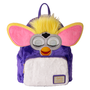 Loungefly Furby Plush Cosplay Lenticular Mini Backpack