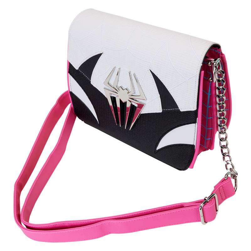 Loungefly Spider-Verse Spider-Gwen Crossbody Bag