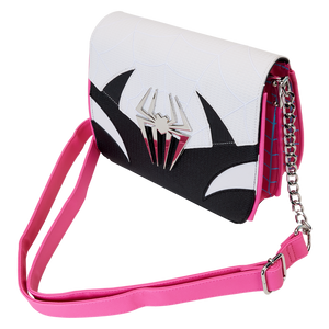 Loungefly Spider-Verse Spider-Gwen Crossbody Bag