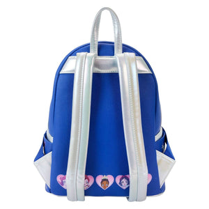 Loungefly Disney Princess Manga Style Mini Backpack