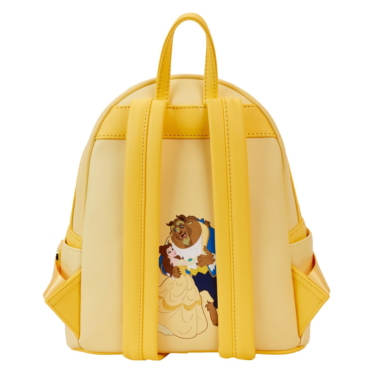 Loungefly DISNEY PRINCESS BEAUTY AND THE BEAST BELLE LENTICULAR MINI BACKPACK