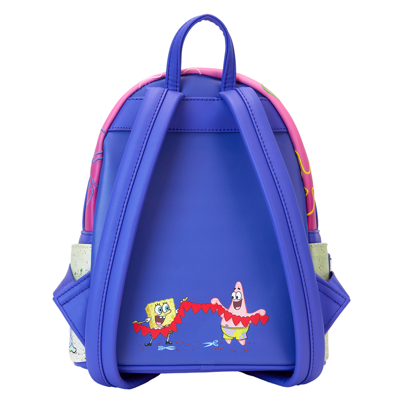 SpongeBob SquarePants & Patrick Star Hearts Mini Backpack