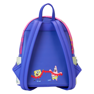 SpongeBob SquarePants & Patrick Star Hearts Mini Backpack