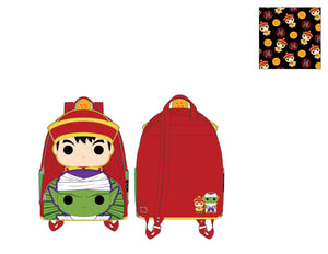 Pop by Loungefly Dragon Ball Z Gohan piccolo mini Backpack