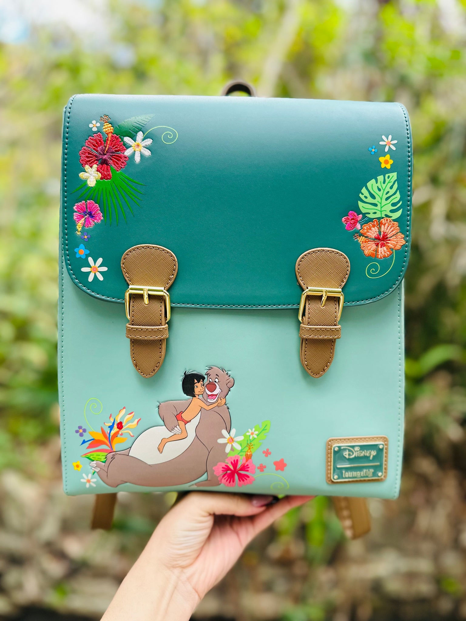 Jungle book bag discount