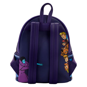 LF SCOOBY DOO MONSTER CHASE MINI BACKPACK