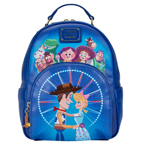 LF PIXAR MOMENT TOY STORY WOODY BO PEEP BACKPACK – Awesome