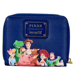 LF PIXAR MOMENT TOY STORY WOODY BO PEEP WALLET (March Catalog)