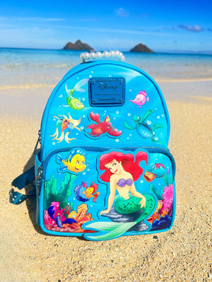 Island Key - Beach Backpack