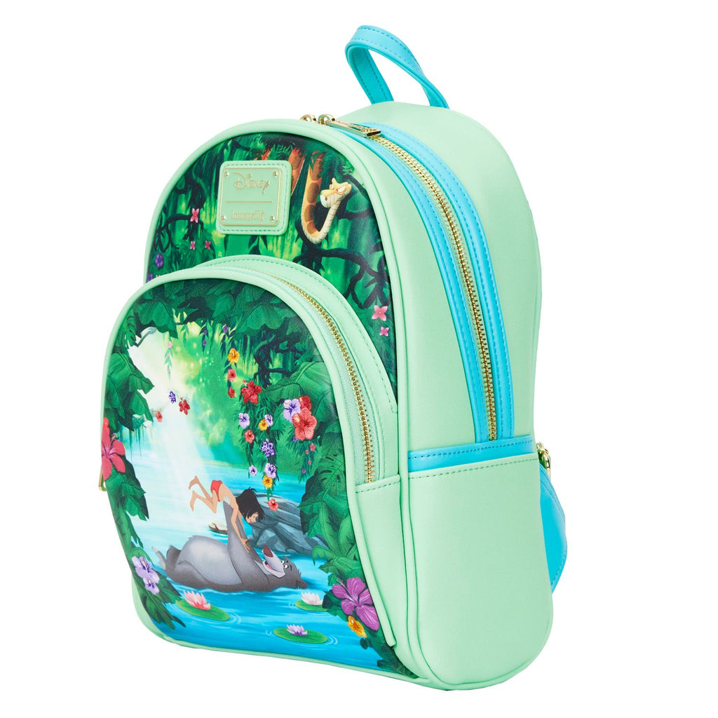 LF DISNEY JUNGLE BOOK BARE NECESSITIES MINI BACKPACK