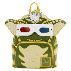 POP BY LF GREMLINS STRIPE COSPLAY MINI BACKPACK WITH REMOVEABLE 3D GLASSES(September Catalog)