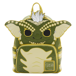 POP BY LF GREMLINS STRIPE COSPLAY MINI BACKPACK WITH REMOVEABLE 3D GLASSES(September Catalog)