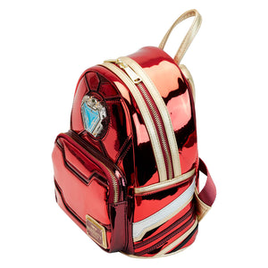MARVEL IRON MAN COSPLAY 15TH ANNIVERSARY COLLECTION MINI BACKPACK