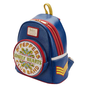 LF THE BEATLES SGT PEPPERS MINI BACKPACK