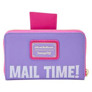 NICKELODEON BLUES CLUES MAIL TIME ZIP AROUND WALLET
