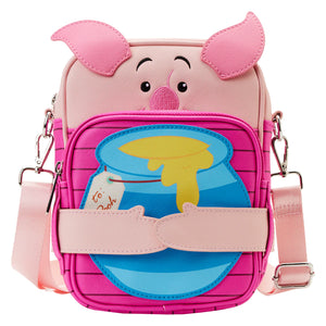 Winnie the Pooh Piglet “Crossbuddy” Bag