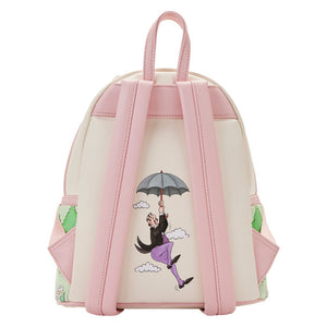 Loungefly Disney The Aristocats Marie House Mini Backpack