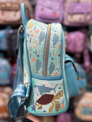 New Finding Nemo and Friends Leather Mini Backpack