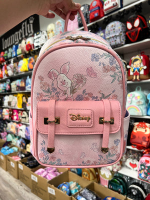 New Piglet Leather Mini Backpack