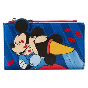 DISNEY BRAVE LITTLE TAILOR MICKEY & MINNIE WALLET