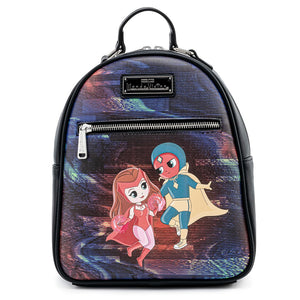 Wanda Vision Loungefly Mini Backpack
