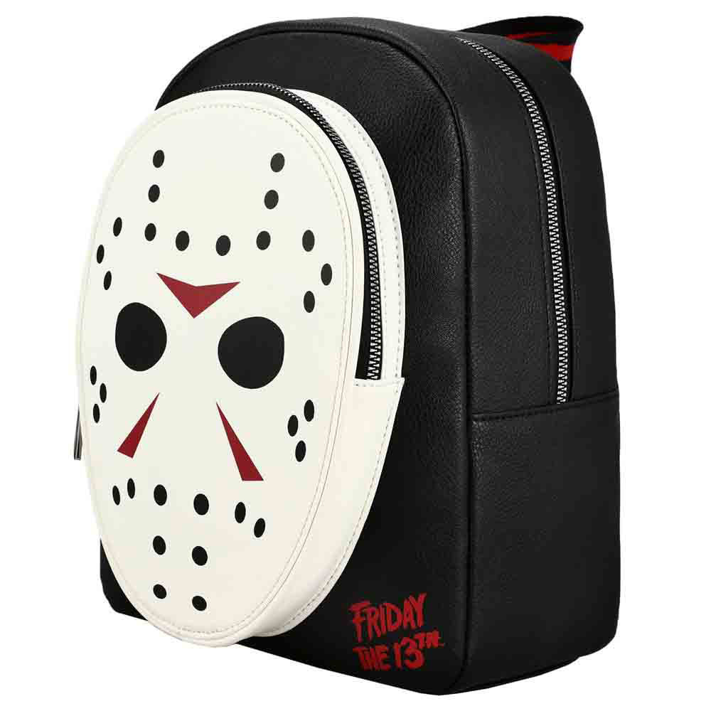 FRIDAY THE 13TH JASON GLOW IN THE DARK MINI BACKPACK