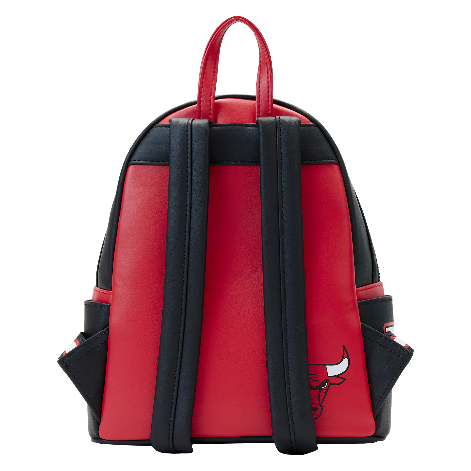 NBA CHICAGO BULLS PATCH ICONS MINI BACKPACK